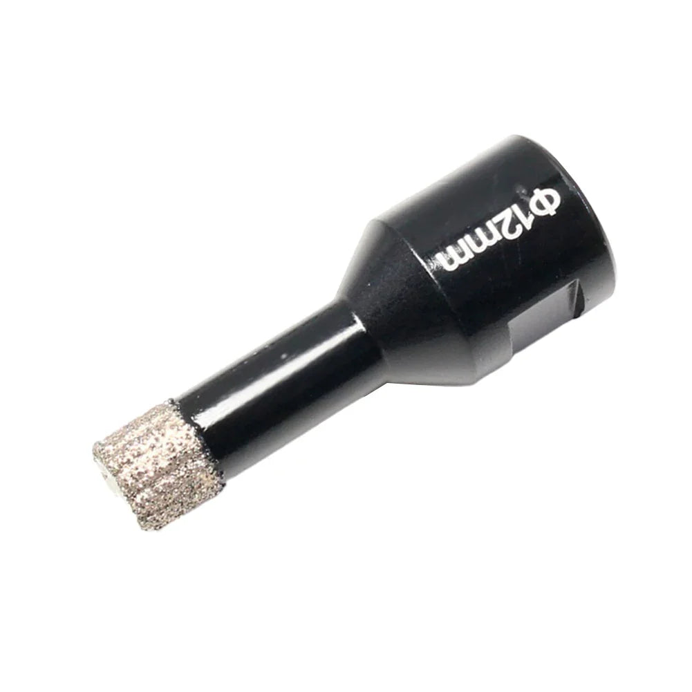 DAZZLEEX 6–16mm Brazed Diamond Hole Saw Drill Bit M14 Grinder