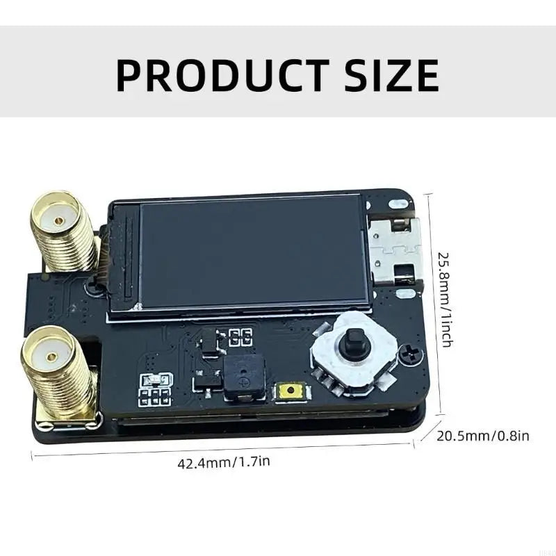 5.8G Dual Antenna RX5808 Receiver Module for SKYZONE FPV