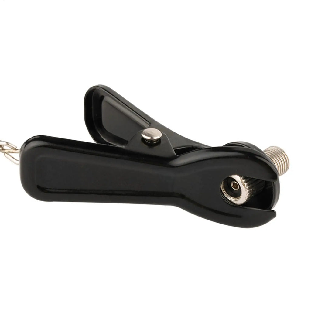 Tire Inflator Air Chuck – Multi-Use Bike Pump Nozzle Adapter
