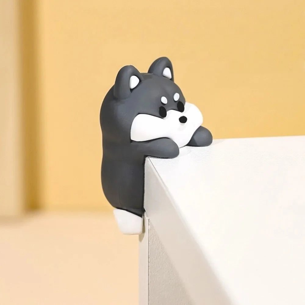 Cartoon Animal Silicone Table Corner Protectors – 2 Pack