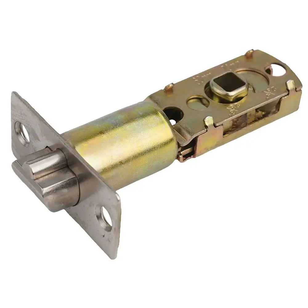 Stainless Steel Door Lock Latch | Privacy Bolt Catch Hardware