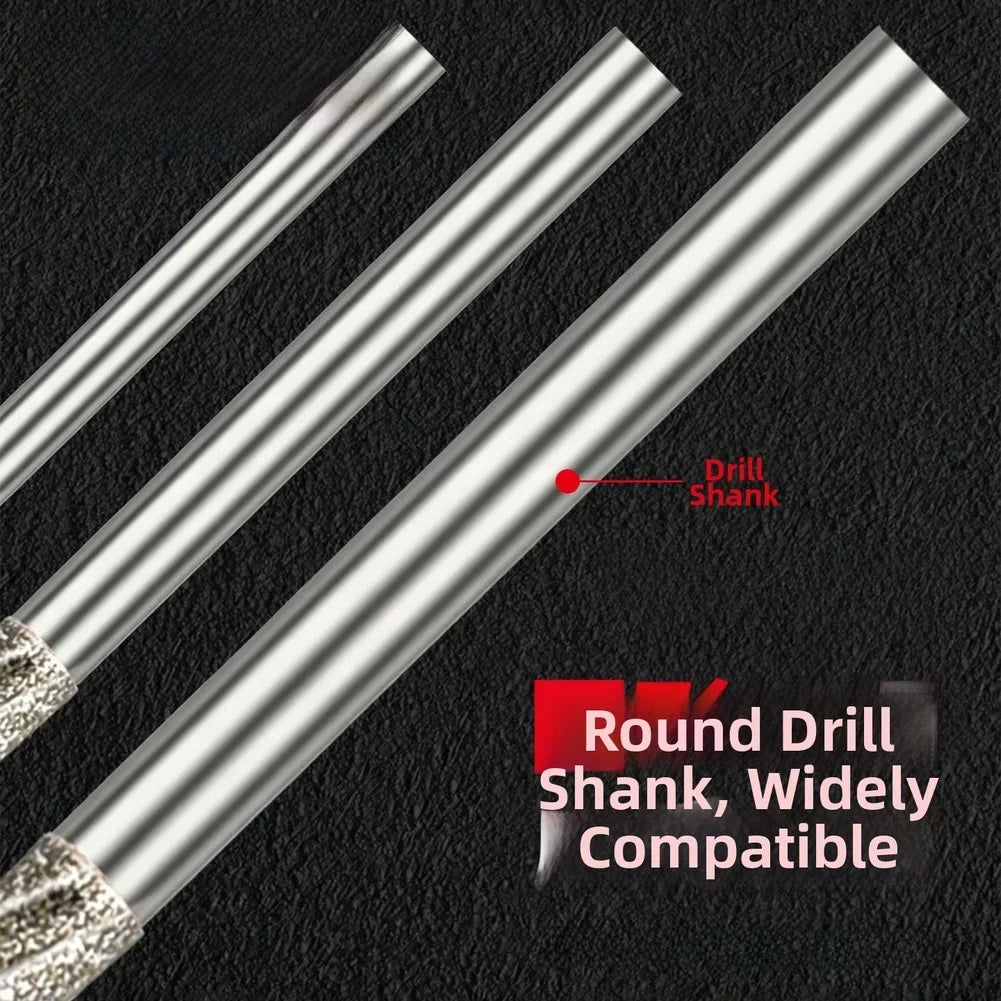 Carbide Drill Bits for Jade Stone Jewelry 0.8–4mm | 5/10 PCS