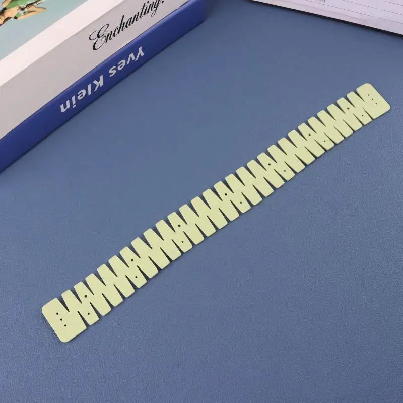 Silicone Hem Ruler | Professional Sewing Hemming Tool