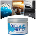 Car Dust Cleaning Gel – 160g Rubber Mud for Vents & Dashboard