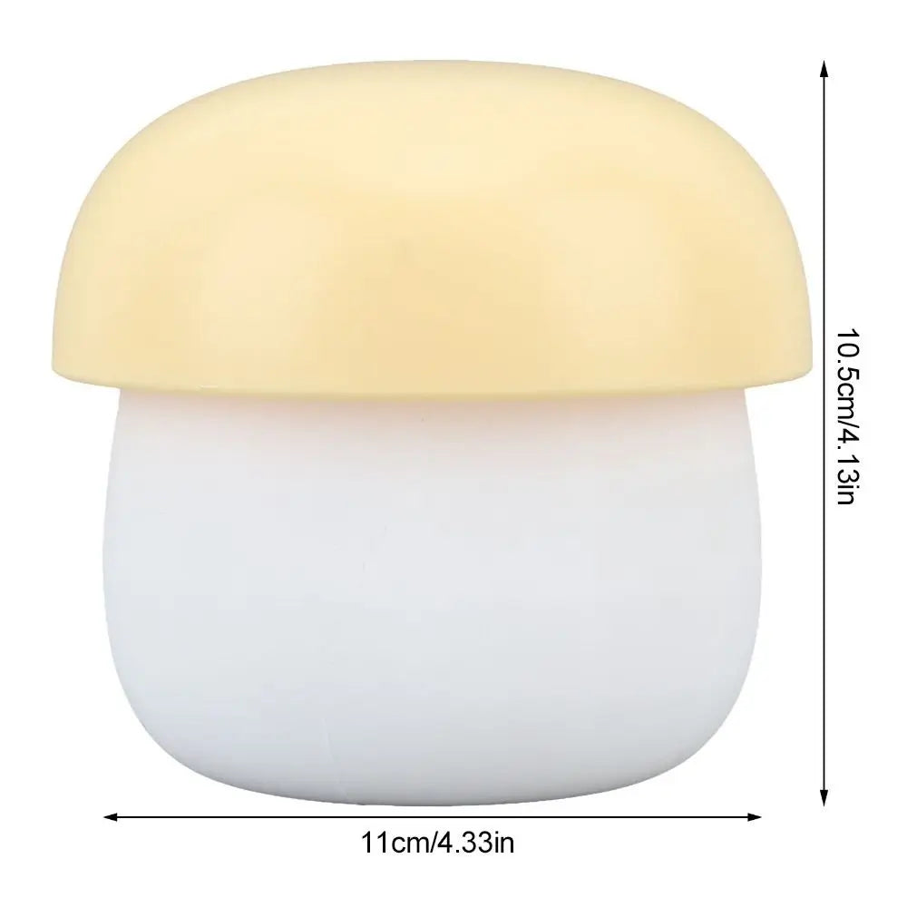 Silicone Mushroom Ice Cube Tray Maker – Easy Release Mold