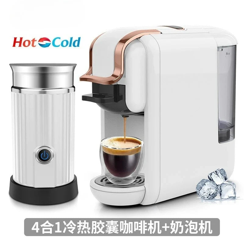 DUTRIEUX Universal Capsule Coffee Machine – Fully Automatic