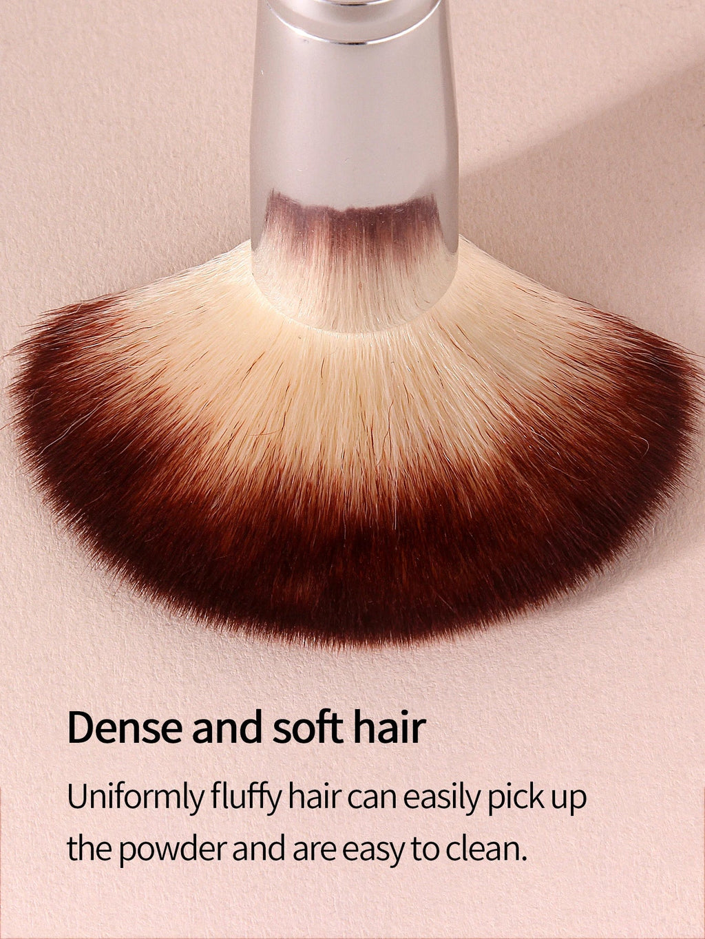 Professional Makeup Brush – Foundation, Powder, Blush & Concealer