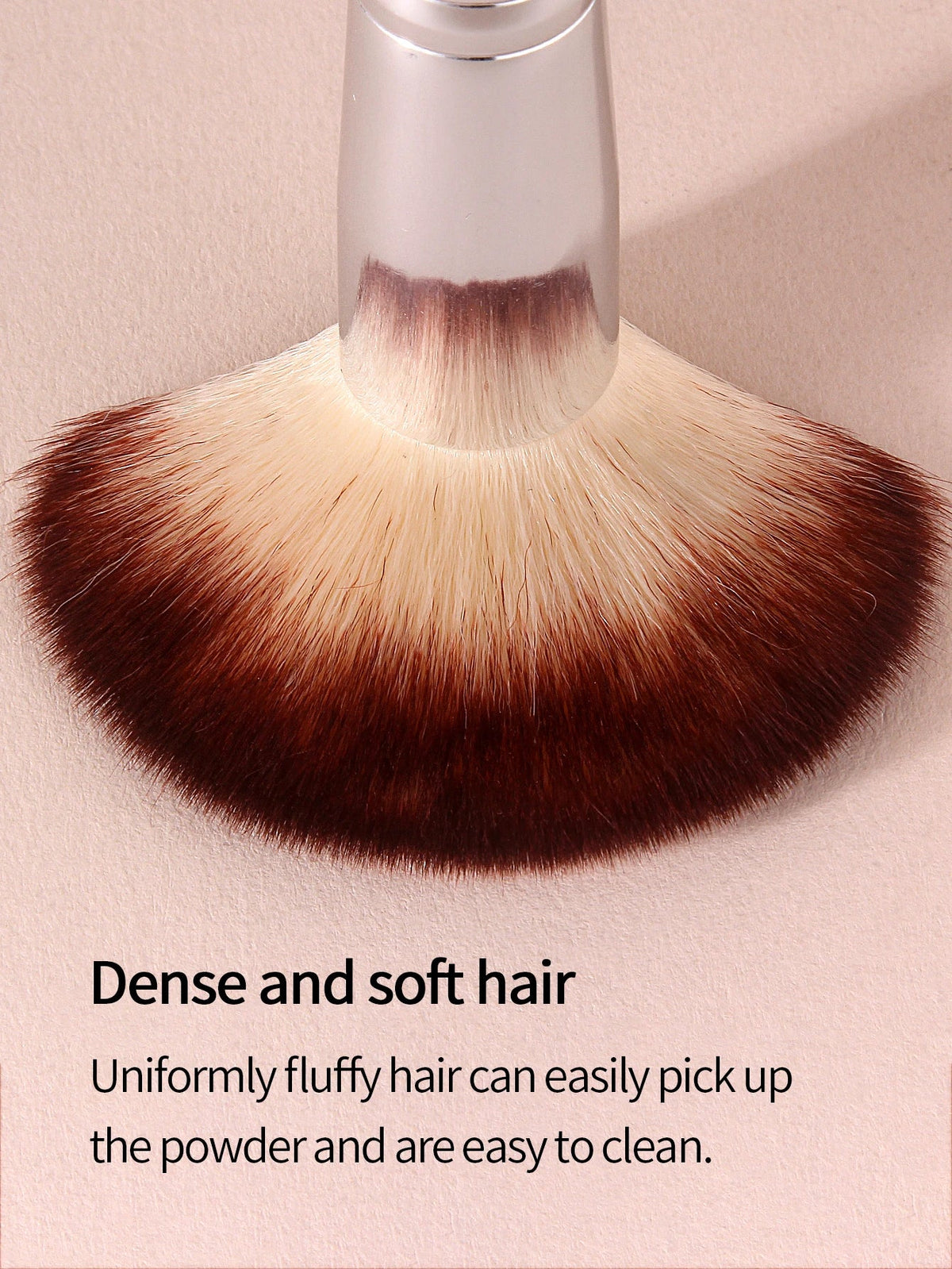 Professional Makeup Brush – Foundation, Powder, Blush & Concealer