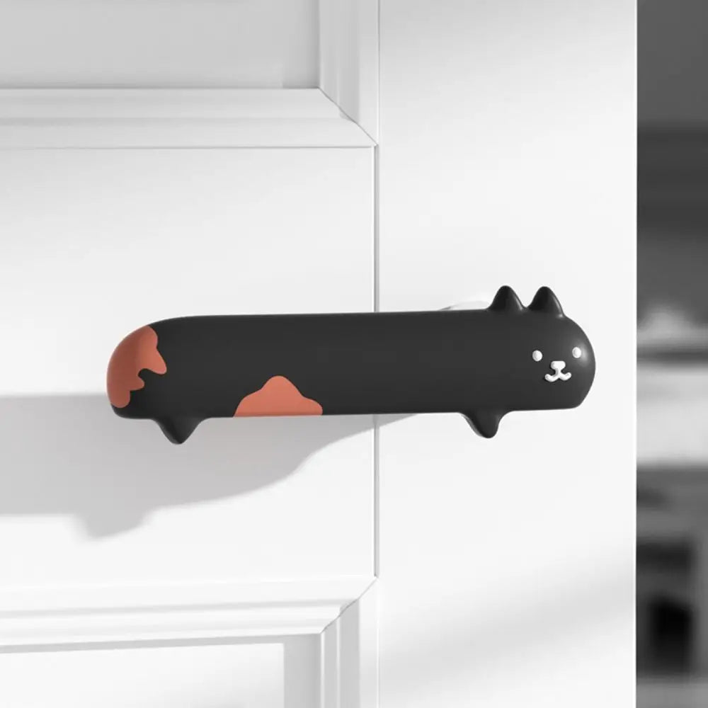 Silicone Door Knob Cover – Baby Safety & Wall Protector
