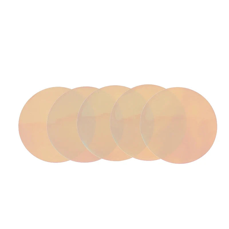 Self-Adhesive Color Gel Filter Sheets for Lamps | 5/10Pcs 10cm
