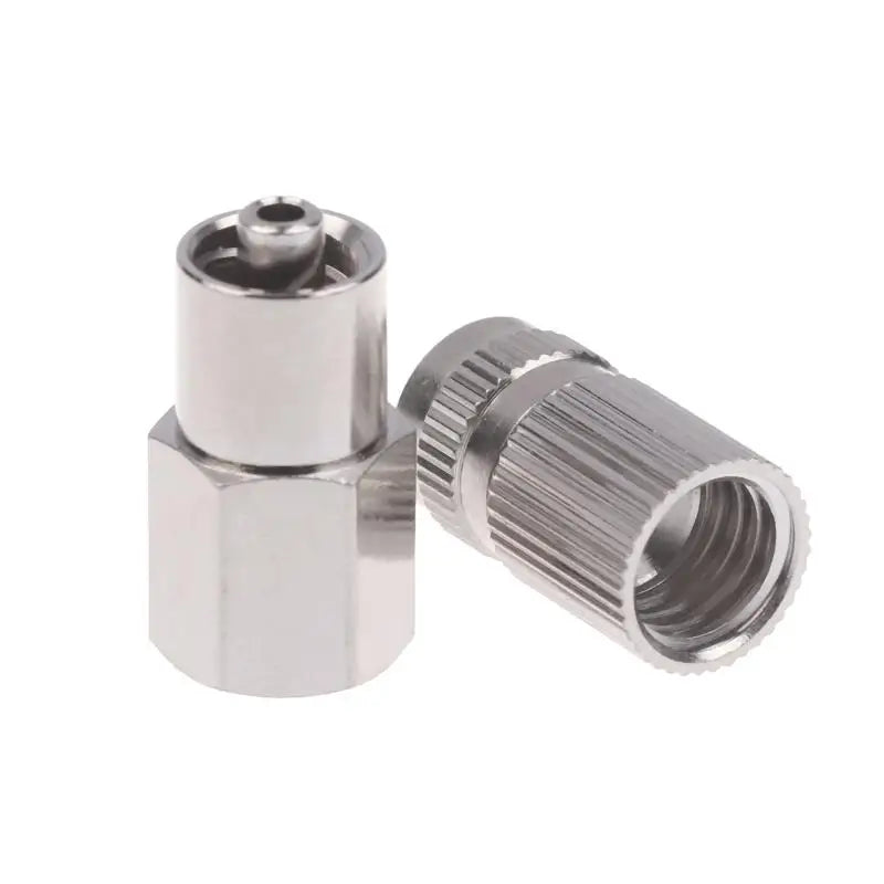 Luer Lock Dispensing Valve Adapter M5 M6 M8 M10 G1/8 G1/4