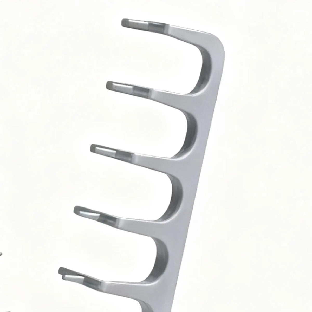 Wide-Tooth Volumizing Hair Comb for Styling & Detangling