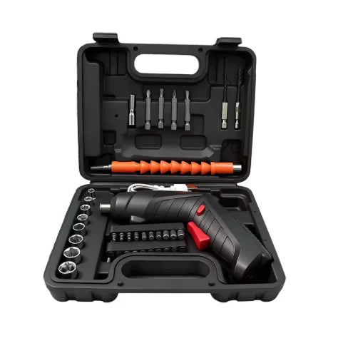 Nixie 4.2V Brushless Rechargeable Electric Screwdriver Set 6Nm