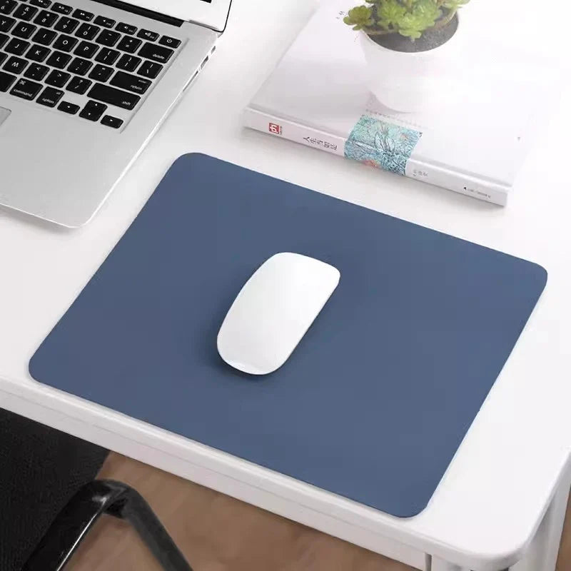 Nixie Small PU Gaming Mouse Pad – Non-Slip & Waterproof