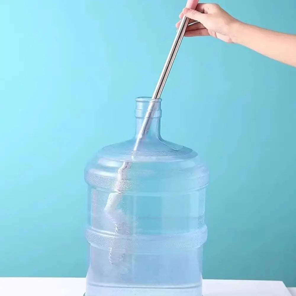 Universal Bendable Bucket Cleaning Brush – 360° Soft Bristles