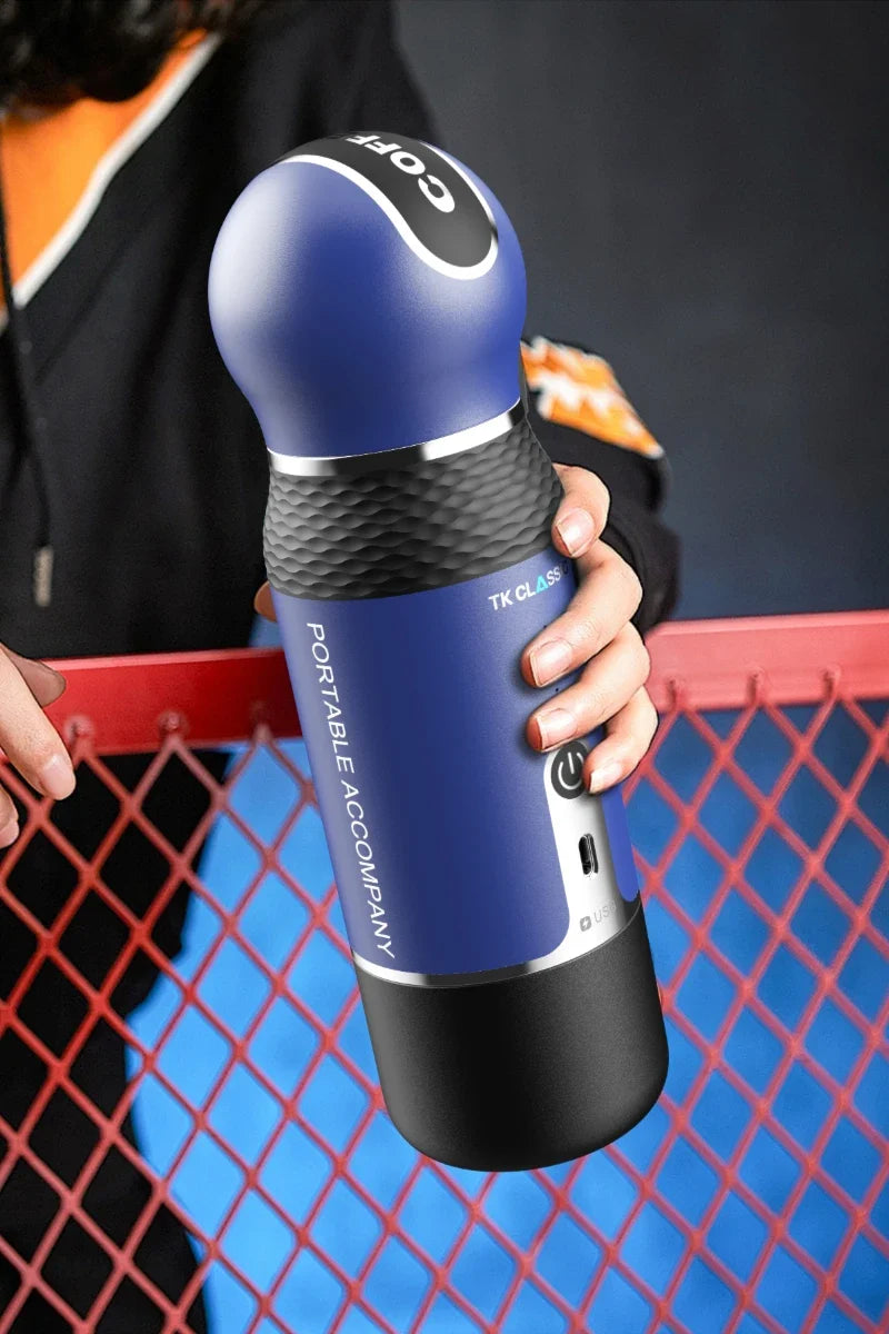 DUTRIEUX Portable Espresso Machine | Capsule & Powder Coffee Maker