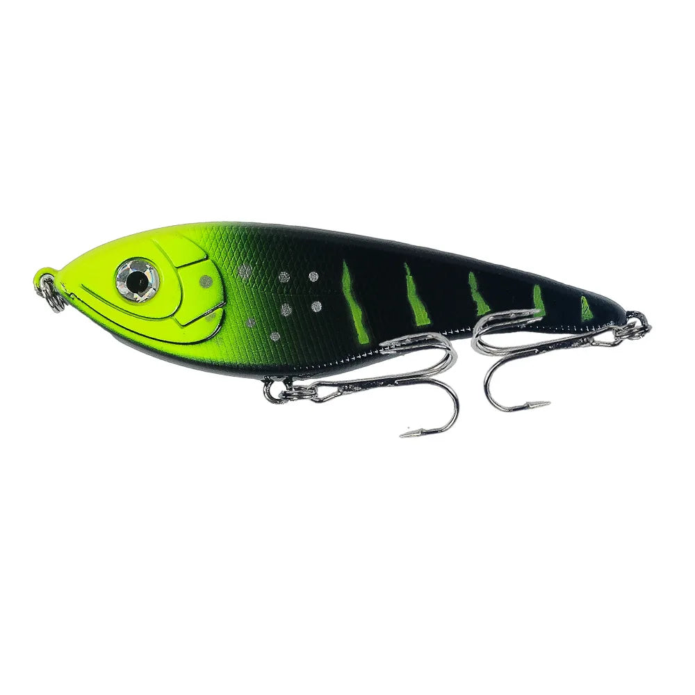 Nixie Sunken Vib Slow-Sinking Vibration Lure | All-Water Fishing