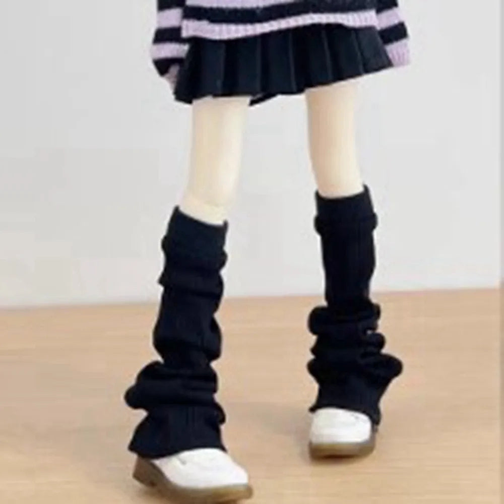 Stripe Socks for 1/4 BJD 45cm Dolls | Mini Cotton Stockings
