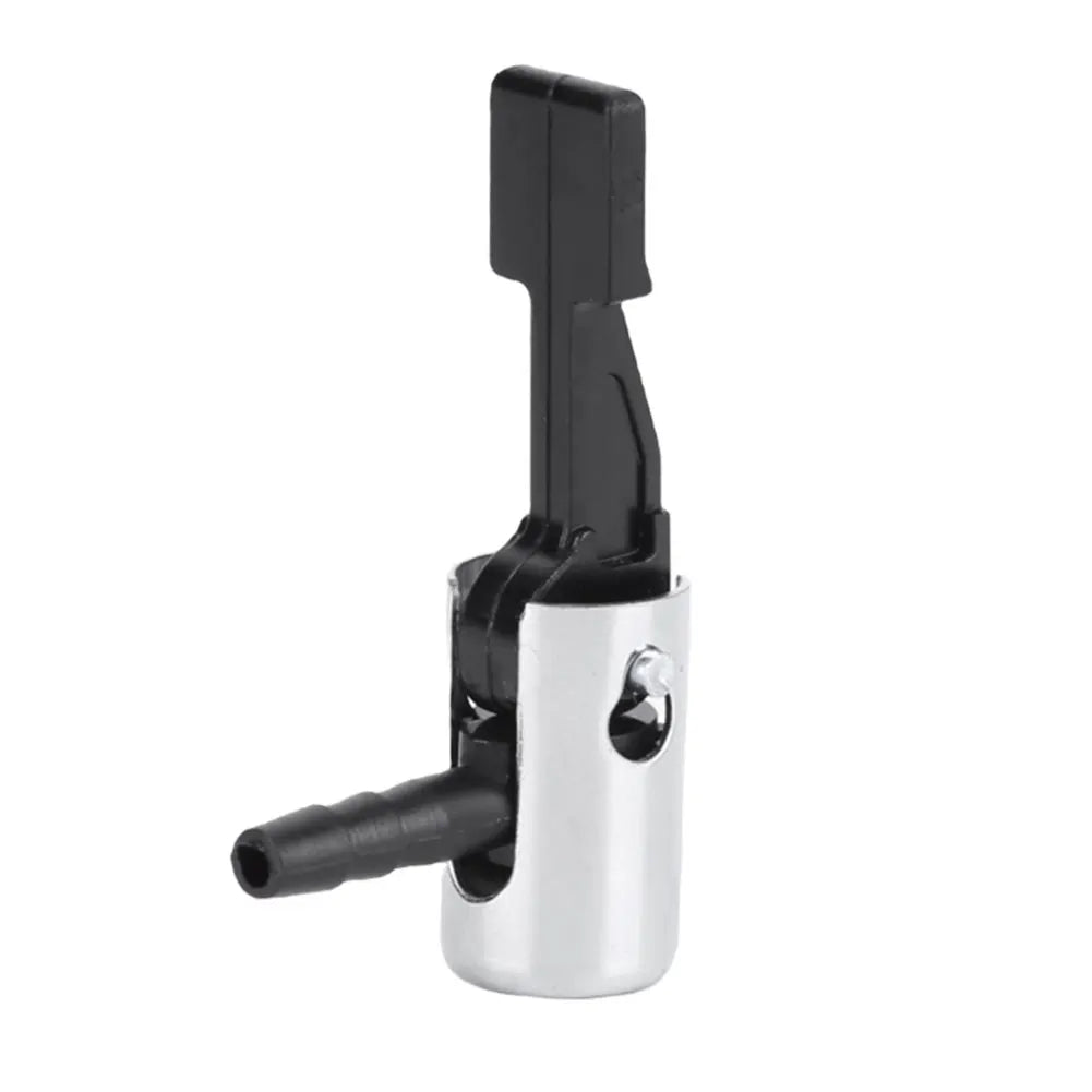 Tire Inflator Chuck Nozzle for 5-6mm Air Hose | Car Bike Moto