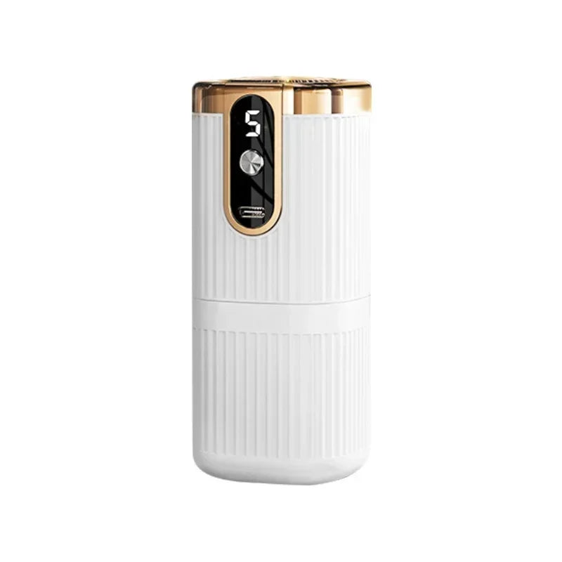 Rechargeable Essential Oil Diffuser – 5-Speed Mist Humidifier