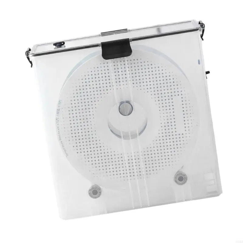 3D Printer Filament Dry Box – Large Capacity, Quiet Fan