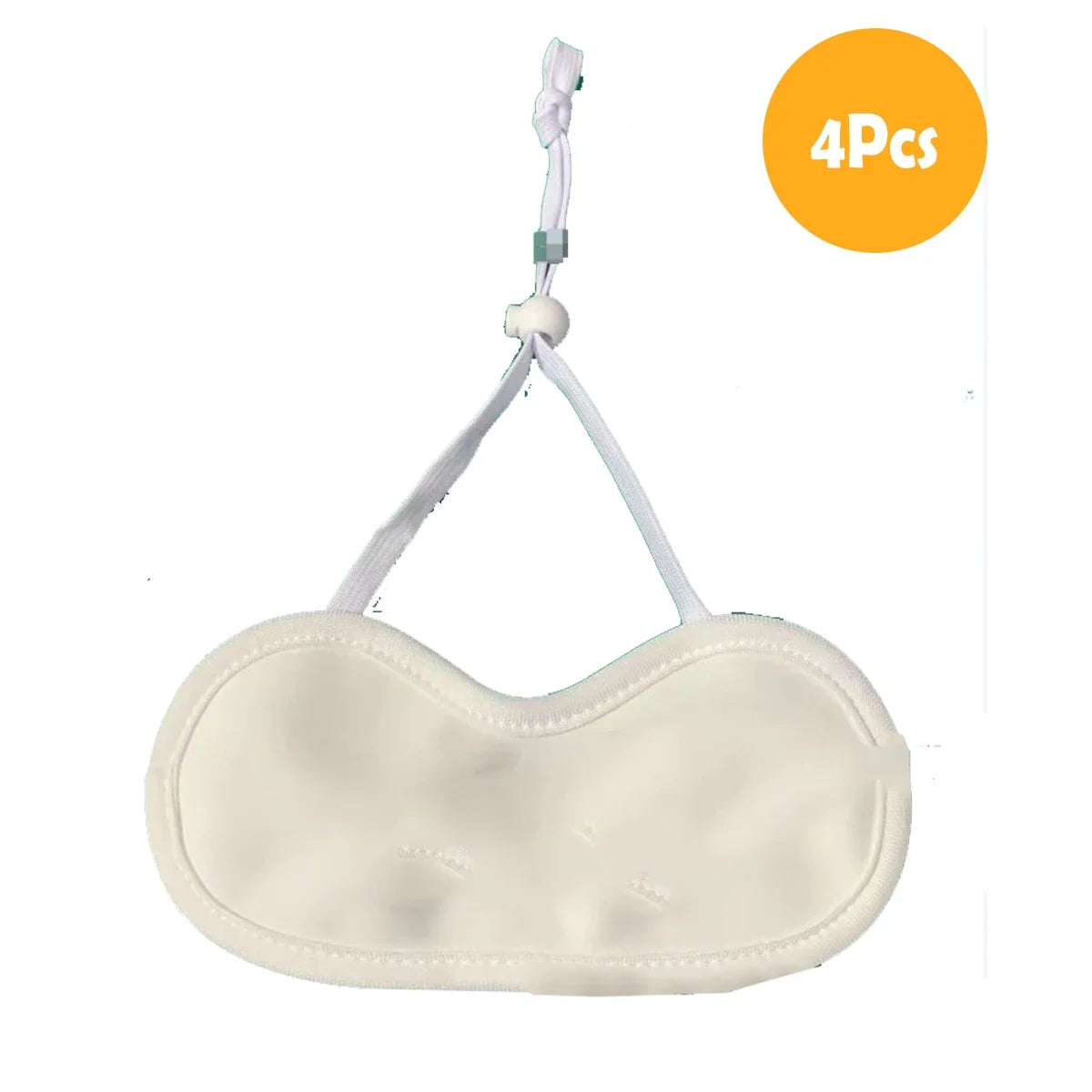 Reusable Castor Oil Pack Wrap Kit – Adjustable Waist & Neck
