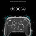 Clear Protective Case for Nintendo Switch 2 Controller