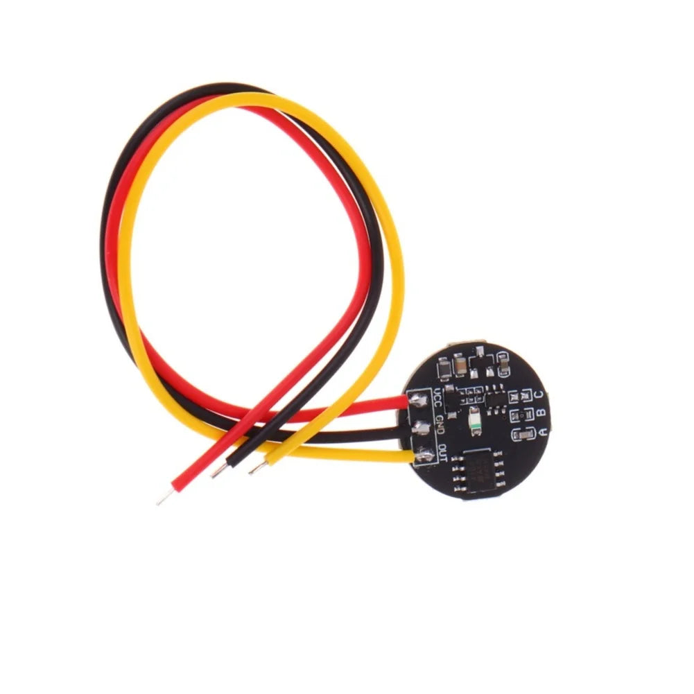 Capacitive Touch Switch Sensor Module – Momentary & Latching