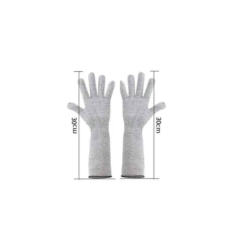 Scratch & Bite Resistant Pet Handling Gloves – HPPE, 1 Pair