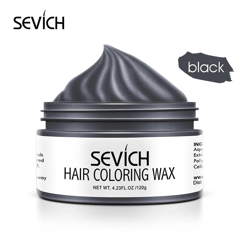 SEVICH Temporary Hair Colour Wax – Brows, Beard & Hair Dye