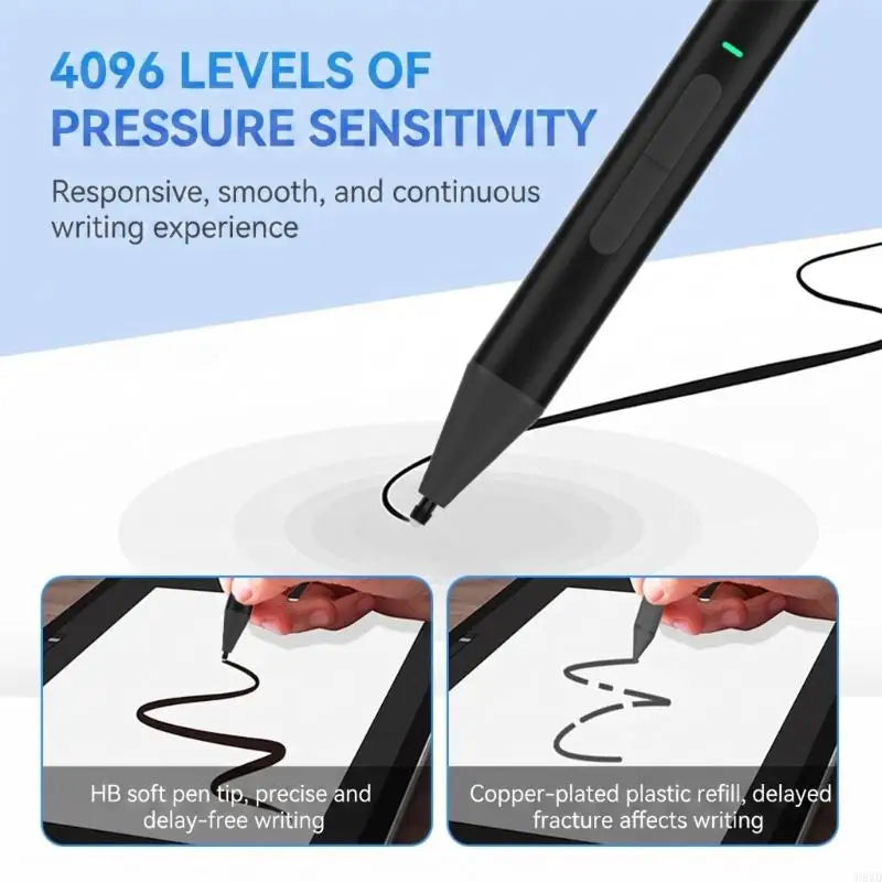 MPP 2.0 Active Stylus Pen – 4096 Pressure & Palm Rejection