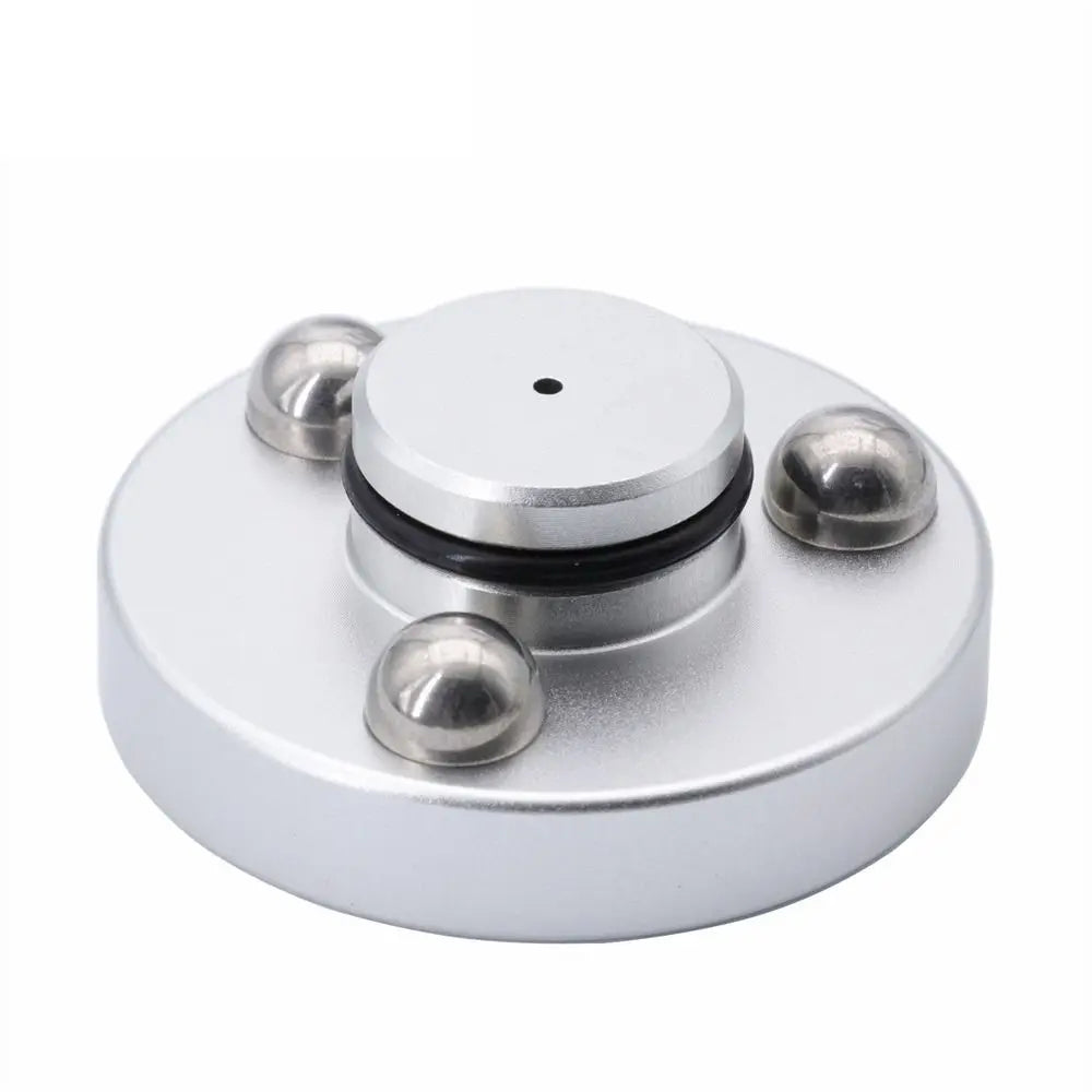 HiFi Audio Isolation Feet – CNC Aluminum Alloy Speaker Foot Pad