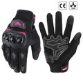 KEMITOUR Summer Motorcycle Gloves Touch Screen MTB Unisex