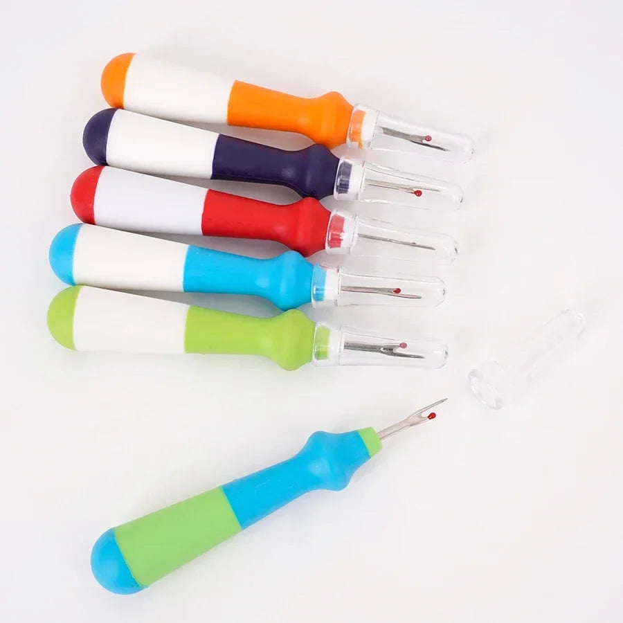Large Seam Ripper – Non-Slip Stitch & Thread Remover Tool