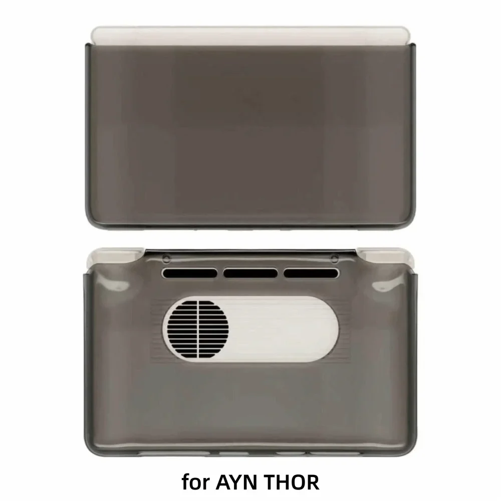 TPU Clear Protective Case for AYN THOR Gaming Console