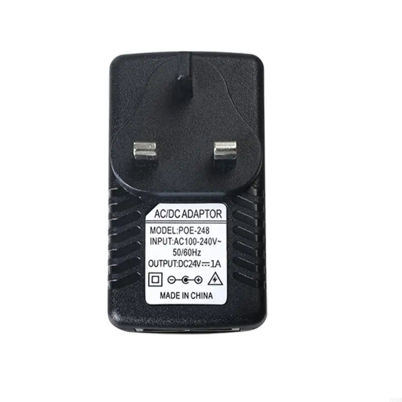POE Injector Power Adapter – Multi-Voltage CCTV & Smart Home