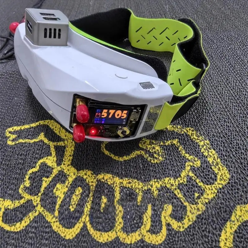 5.8G Dual Antenna RX5808 Receiver Module for SKYZONE FPV