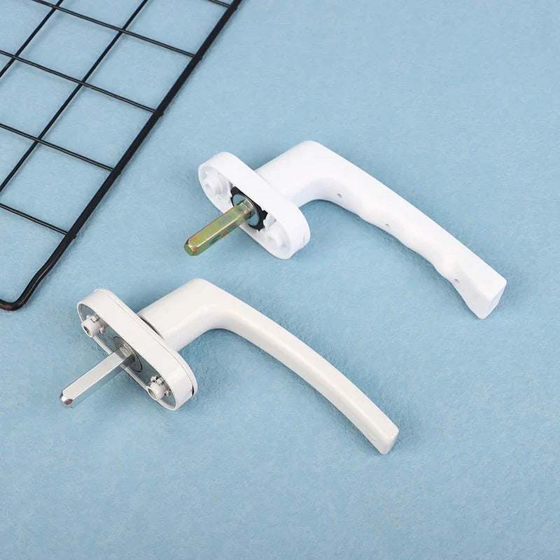 Metal Plastic Steel Sliding Door & Window Rotating Handle