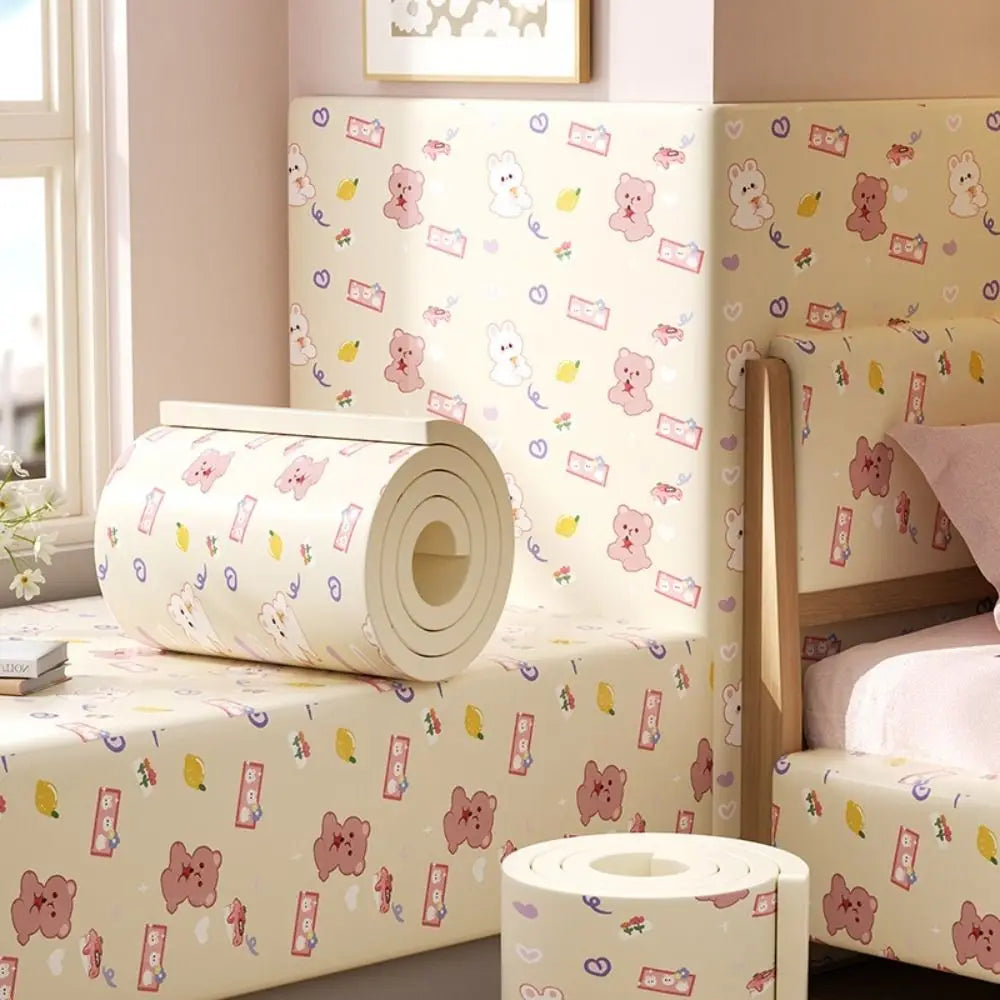 Kids NBR Edge & Corner Guard Strip 2m – Self-Adhesive Safety