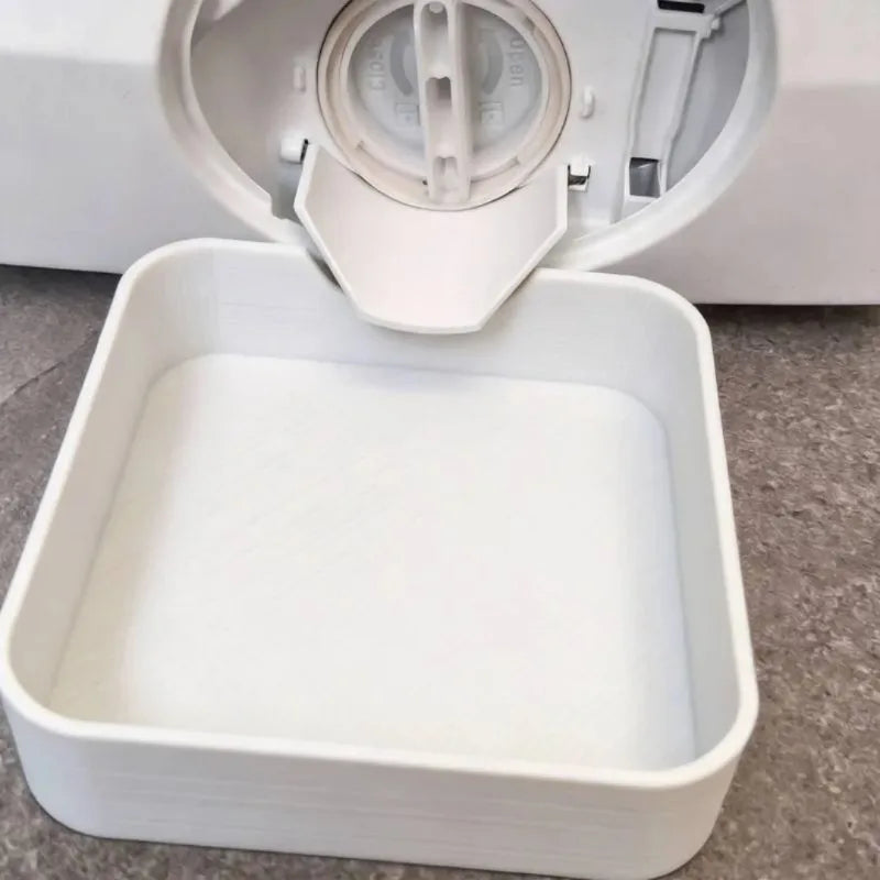 Washing Machine Drain Water Guide – Leak-Proof Spout Tray