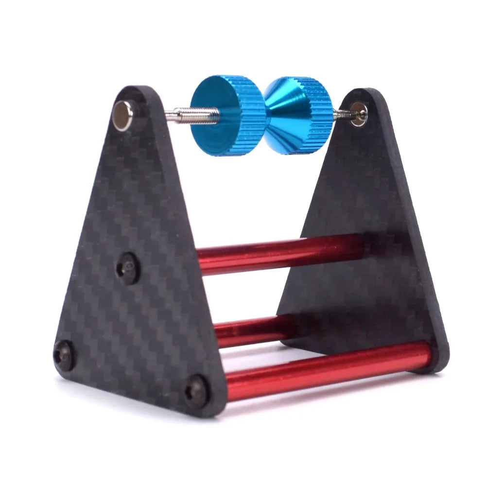 Carbon Fiber Magnetic Propeller Balancer – FPV Fixed-Wing