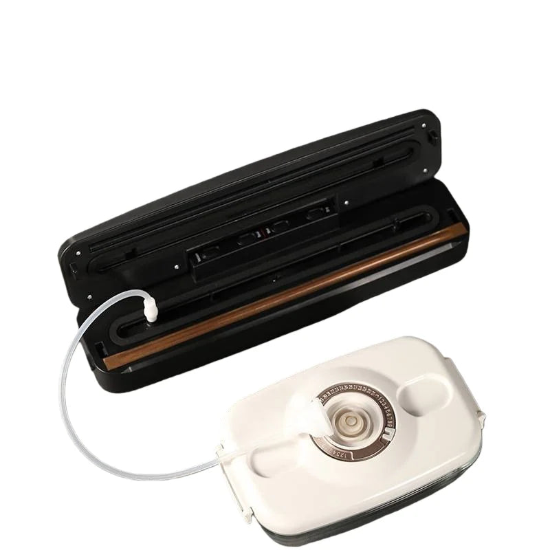 DUTRIEUX Mini Electric Vacuum Sealer – Wet & Dry Food Sealing