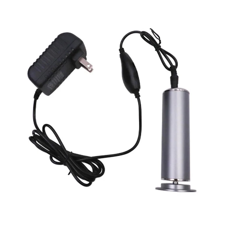 DUTRIEUX Electric Foot Callus Remover | Pedicure Grinder Tool