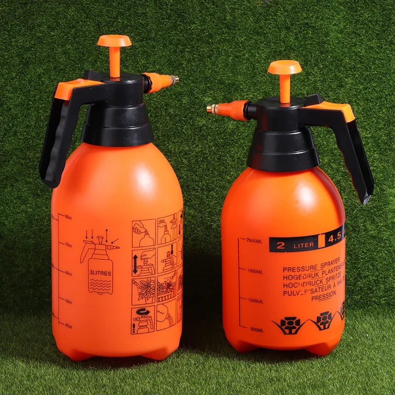 Handheld Garden Pump Sprayer 2L/3L – Lawn & Plant Care