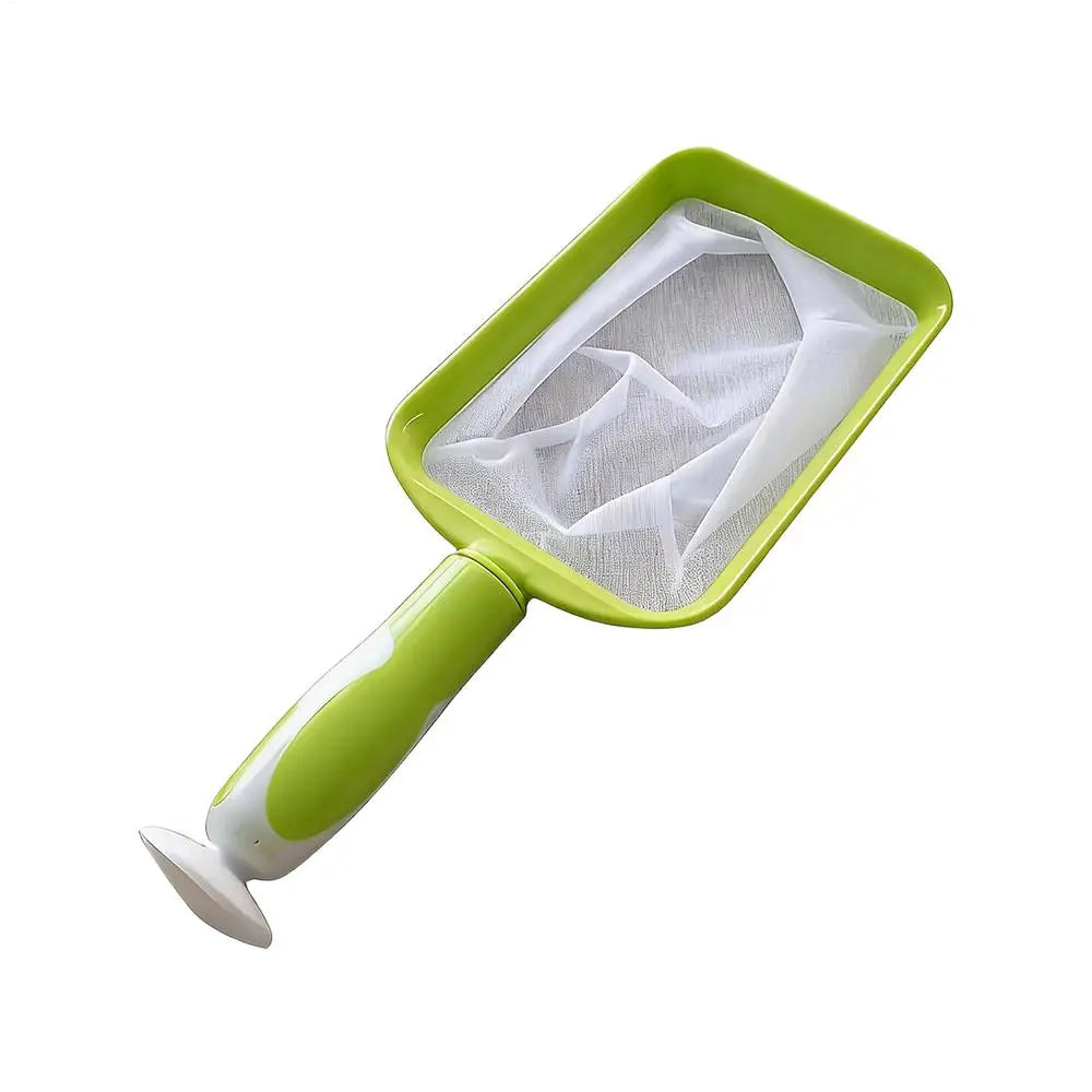 Pool Skimmer Net Fine Mesh with Detachable Handle