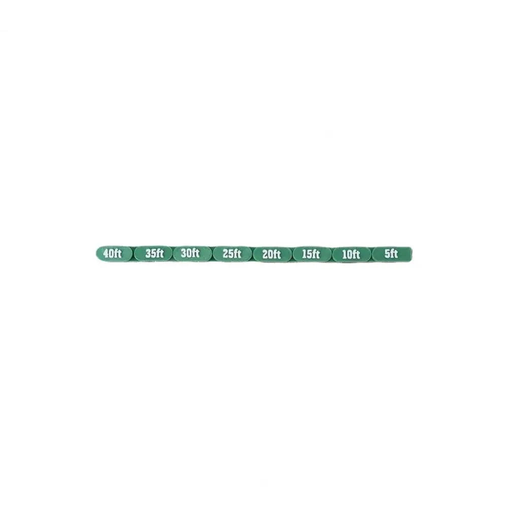 Articulated Flexible Chain Ruler for Tabletop RPG Board Games