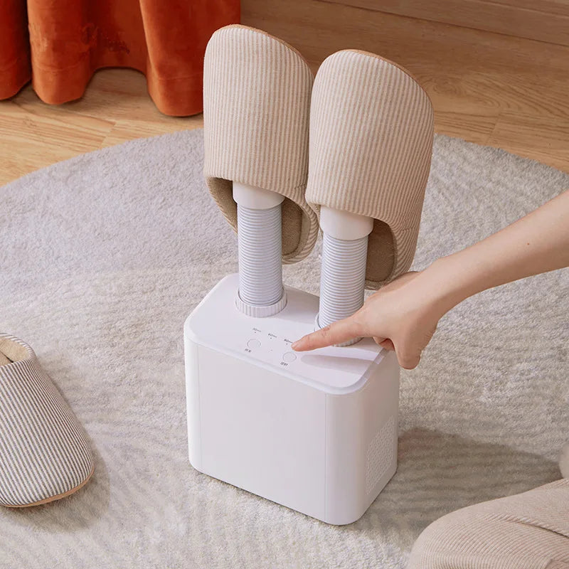 DUTRIEUX Extendable Shoe & Clothes Dryer | 150W Fast Heating