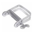 Metal Tube Squeezer Wringer for Toothpaste, Hair Dye & Paint
