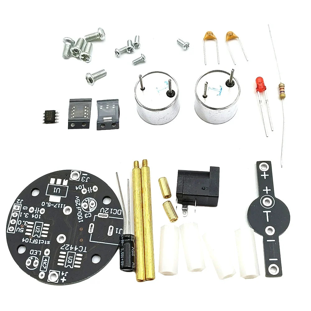 Ultrasonic Acoustic Levitation DIY Kit – 40KHz Mini Levitator
