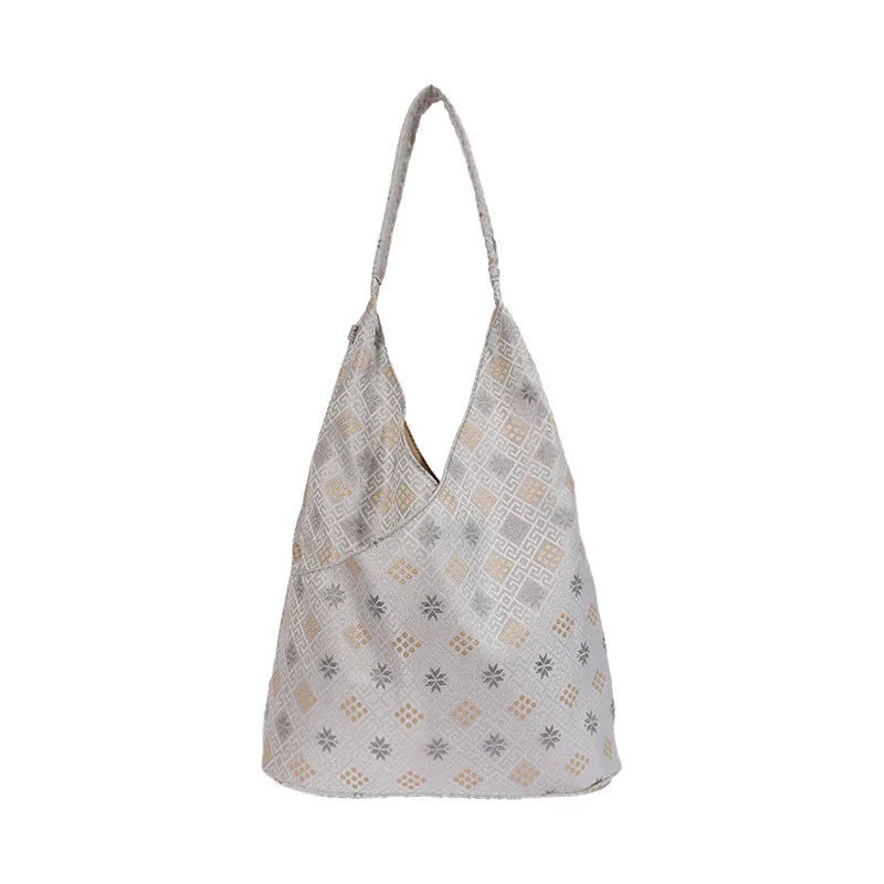 Women's Minimalist Crossbody Shoulder Bag – Versatile Tote